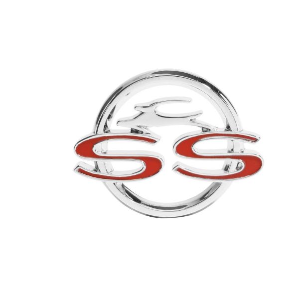 Picture of 1963 Impala SS Console Emblem, Sold as Each