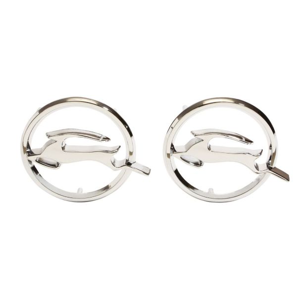 Picture of 1964 Impala Rear Quarter Emblem, Sold as a Pair