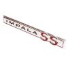 Picture of 1964 Impala Trunk Lid Emblem, “Impala SS”, Sold as Each