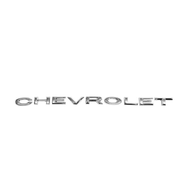 Picture of 1964 Full-Size Chevrolet Rear Panel Letters, “Chevrolet”, Sold as a Set
