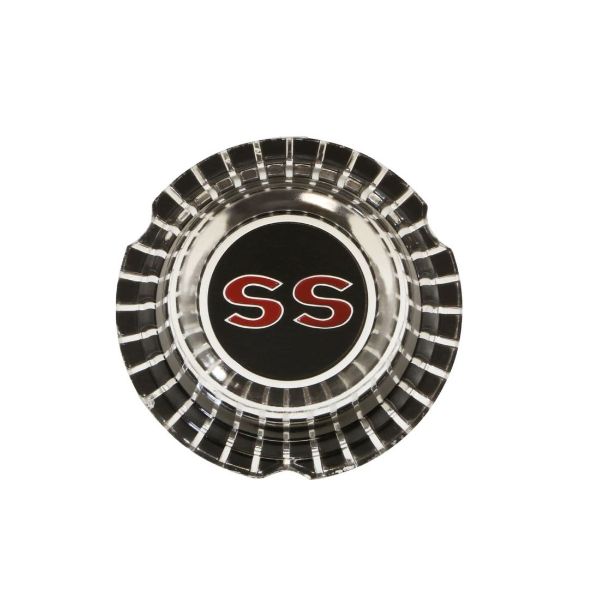 Picture of 1964 Full-Size Chevrolet “Super Sport” Wheel Cover Emblem, Sold as Each