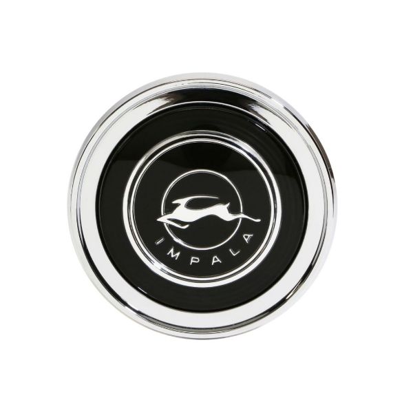 Picture of 1964 Chevrolet Impala Horn Ring Button Assembly, Sold as Each