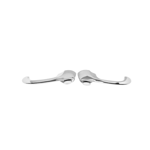 Picture of 1965-1968 Full-Size Chevrolet Door Handles, 4-Door, Front. Sold as a Pair
