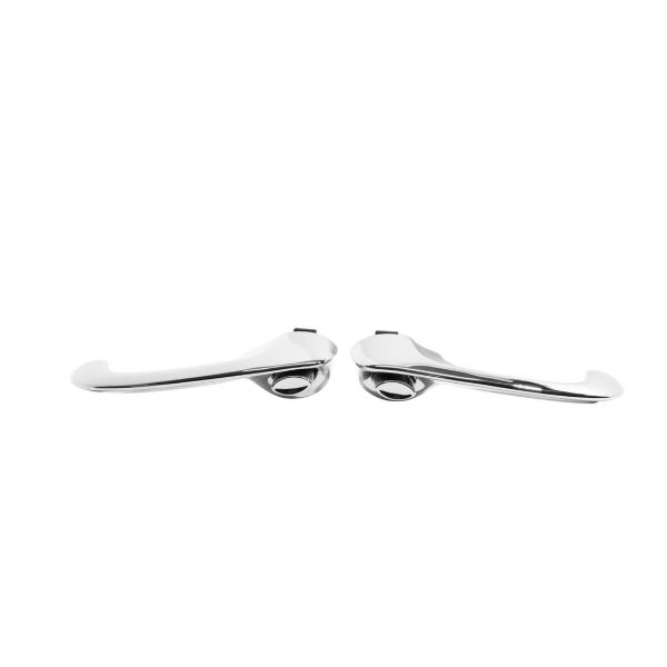 Picture of 1961-1968 Full-Size Chevrolet 4-Door Station Wagon Rear Door Handles Pair