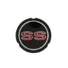 Picture of 1965-1966 Full-Size Chevrolet Wheel Cover Emblem, “SS”, Sold as Each
