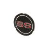 Picture of 1965-1966 Full-Size Chevrolet Wheel Cover Emblem, “SS”, Sold as Each