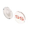 Picture of 1965 Impala Console Emblem, Impala, “SS", Sold as Each