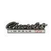 Picture of 1966 Full-Size Chevrolet Grille Emblem, “Chevrolet Impala SS”, Sold as Each
