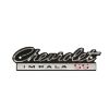 Picture of 1966 Full-Size Chevrolet Grille Emblem, “Chevrolet Impala SS”, Sold as Each
