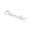 Picture of 1966 and 1968 Full-Size Chevrolet Trunk Emblem, “Chevrolet”, Sold as Each