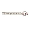 Picture of 1967 Impala Trunk Emblem, “Impala SS”, Sold as Each
