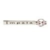 Picture of 1967 Impala Trunk Emblem, “Impala SS”, Sold as Each