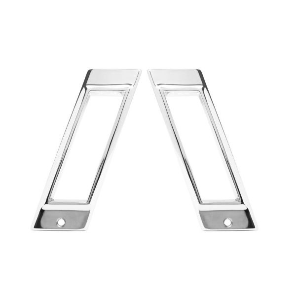 Picture of 1968 Full-Size Chevrolet Rear Marker Light Bezel, Sold as a Pair