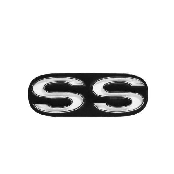 Picture of 1969 Impala Grille Emblem, Impala, “SS”, Sold as Each