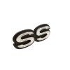 Picture of 1969 Impala Trunk Lid Emblem, Impala, “SS", Sold as Each