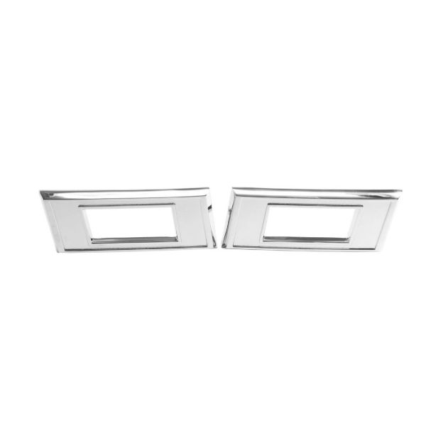 Picture of 1969 Full-Size Chevrolet Rear Marker Light Bezel, Sold as a Pair