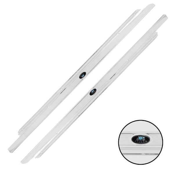 Picture of 1962-1967 Chevy II and Nova “X”-Body Convertible Sill Plates. Sold as a Pair