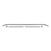 Picture of 1962-1965 Chevy II and Nova Hardtop Rear Window Trim, 5 pieces