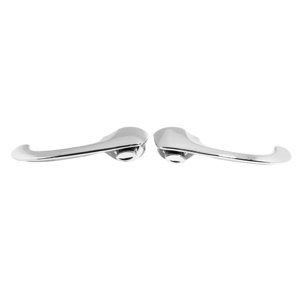 Picture of 1962-1965 Chevy II and Nova 2/4 Door Front Door Handles. Sold as a Pair