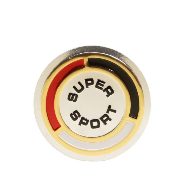 Picture of 1963-1964 Chevy II SS Horn Button Emblem Insert, Sold as Each