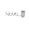 Picture of 1966 Chevrolet II and Nova Glove Box Door Emblem, “Nova/Chevy II”, Sold as Each