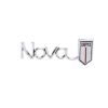 Picture of 1966 Chevrolet II and Nova Glove Box Door Emblem, “Nova/Chevy II”, Sold as Each