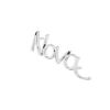 Picture of 1969-72 Nova Front Fender Emblem “Nova”, Also Fits 1968 Rear, Sold as a Pair