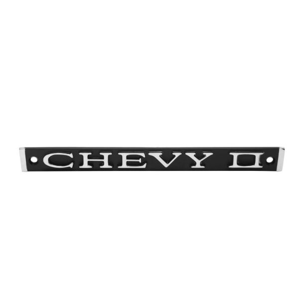 Picture of 1967 Chevy II and Nova Grille Emblem, “Chevy II”, Sold as Each