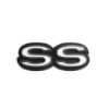 Picture of 1968-1969 Chevy II and Nova Rear Panel Emblem, “SS”, Sold as Each