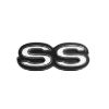 Picture of 1968-1969 Chevy II and Nova Rear Panel Emblem, “SS”, Sold as Each