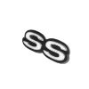 Picture of 1968-1969 Chevy II and Nova Rear Panel Emblem, “SS”, Sold as Each