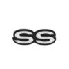 Picture of 1970-1972 Chevy II and Nova Rear Panel Emblem, “SS”, Sold as Each