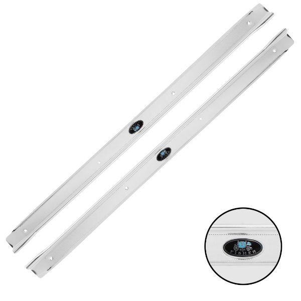 Picture of 1964-1967 GM A-Body 2-Door Sill Plates. Sold as a Pair