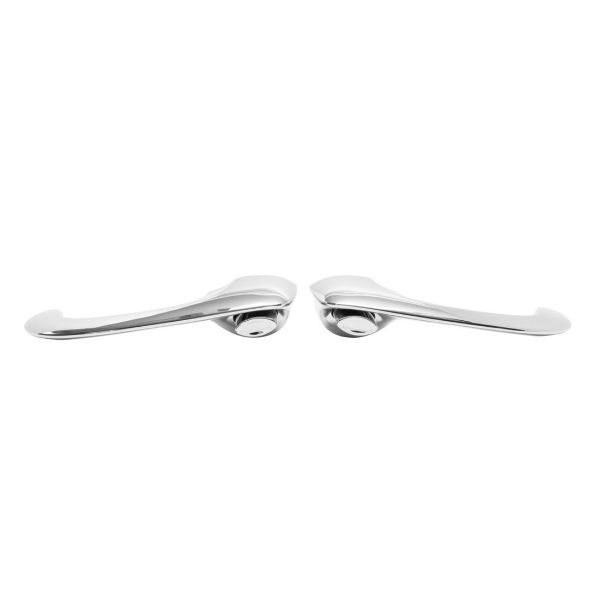 Picture of 1964-1965 Chevelle Outside Front Door Handles. Sold as a Pair