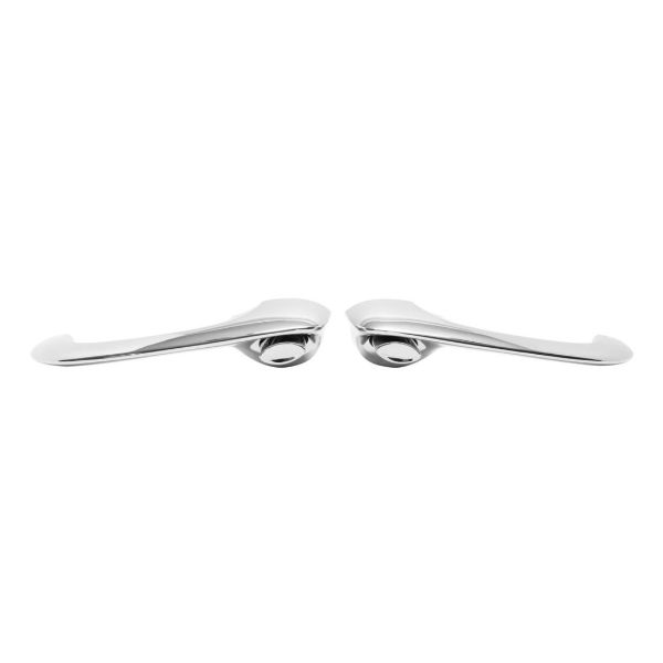 Picture of 1964-1965 Chevelle Outside Rear Door Handles. Sold as a Pair