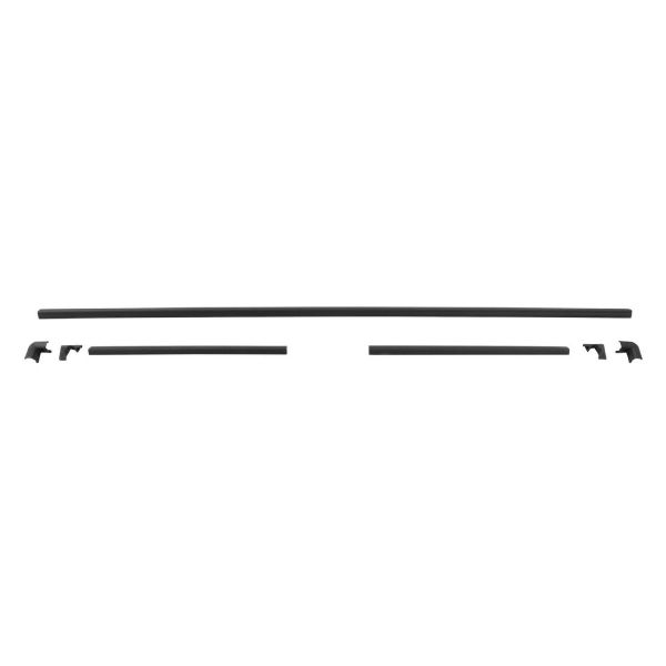 Picture of 1964-1965 Chevelle 2-Door Hardtop Rear Window Trim, 7 Pieces