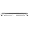 Picture of 1964-1965 Chevelle 2-Door Hardtop Rear Window Trim, 7 Pieces