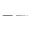 Picture of 1964-1965 Chevelle 2-Door Hardtop Rear Window Trim, 7 Pieces