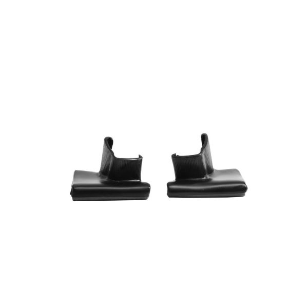 Picture of 1964-1965 Chevelle and Oldsmobile Cutlass 2-Door Hardtop Lower Rear Window Corners Pair