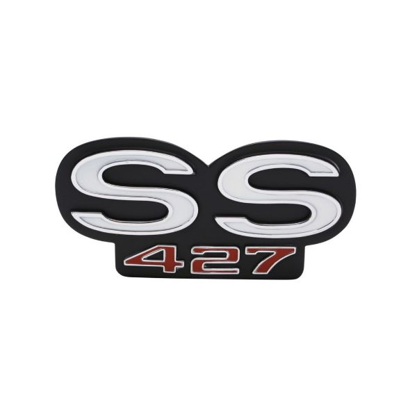 Picture of 1966 Chevelle Grille and 66-67 Rear Panel, “SS 427”, Sold as Each