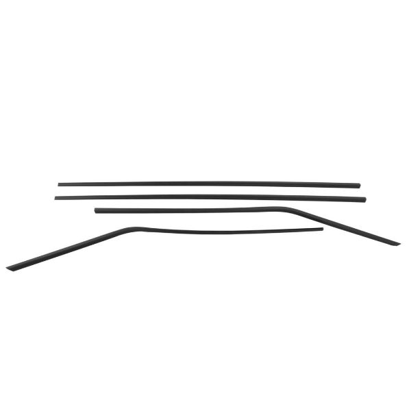 Picture of 1964-1965 Chevelle Window Trim, 2-Door Station Wagon, 4 pieces