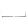 Picture of 1966-1967 Buick and Oldsmobile, Cutlass, 442 and F-85 2 and 4-Door Sedan Rear Window Trim Set