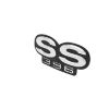 Picture of 1967 Chevelle Rear Panel Emblem, “SS 396”, Sold as Each