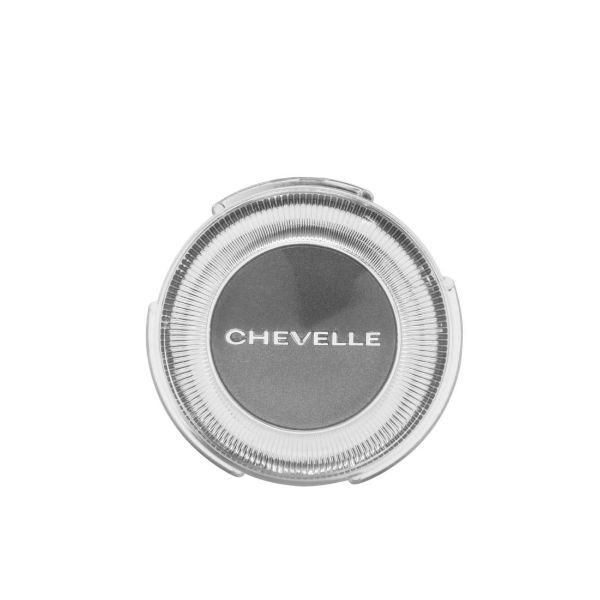 Picture of 1967 Chevelle Horn Button Emblem, “Chevelle”, Sold as Each