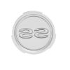 Picture of 1967 Chevelle Wheel Cover Emblem, “SS”, Sold as Each