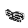 Picture of 1968 Chevelle and El Camino Grille Emblem, “SS 396”, Sold as Each