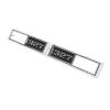 Picture of 1968 Full-Size Chevrolet, Chevelle, Nova, and El Camino Front Marker Light Bezel, “327” Pair