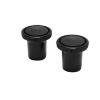 Picture of 1963-1978 Full-Size Chevrolet Black Vent Pull Knobs, 2 pieces, Sold as a Pair