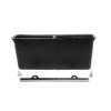 Picture of 1968-1969 Full-Size Chevrolet Console Seatbelt Pocket, Sold as Each