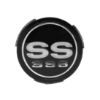Picture of 1968 Chevelle Wheel Cover Emblem, “SS 396”, Sold as Each